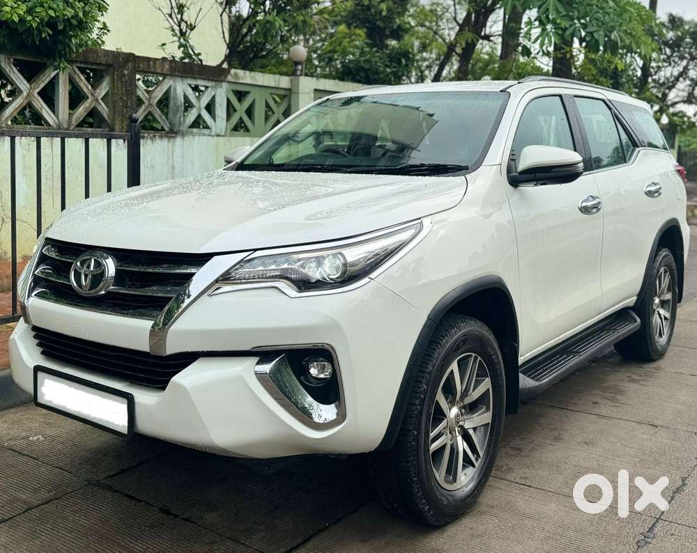 Toyota Fortuner 2.8 4WD AT, 2018, Diesel