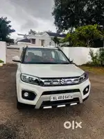 Maruti Suzuki Brezza 1.5 VXI SMART HYBRID, 2021, Petrol