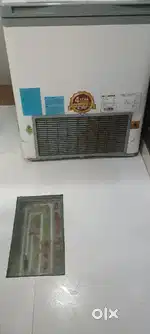 ELANPRO Deep fridge small