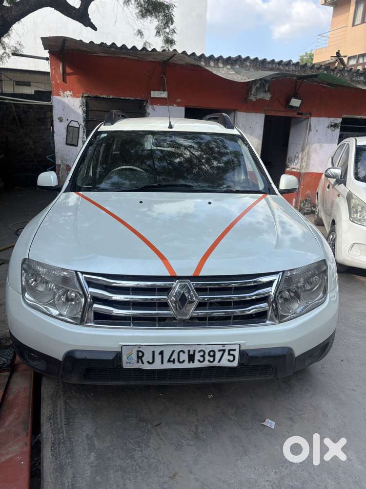 Renault Duster 85PS Diesel RxL, 2014, Diesel