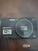 Sony cyber shot