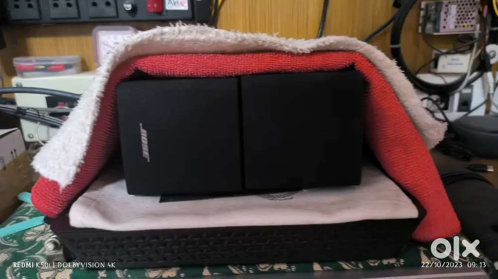 Bose Acoustimass 10 Series II Mexico