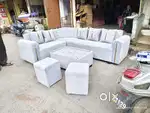 Six seater sofa set
