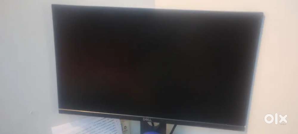 22 Inch Dell LED Monitor in excellent condition
