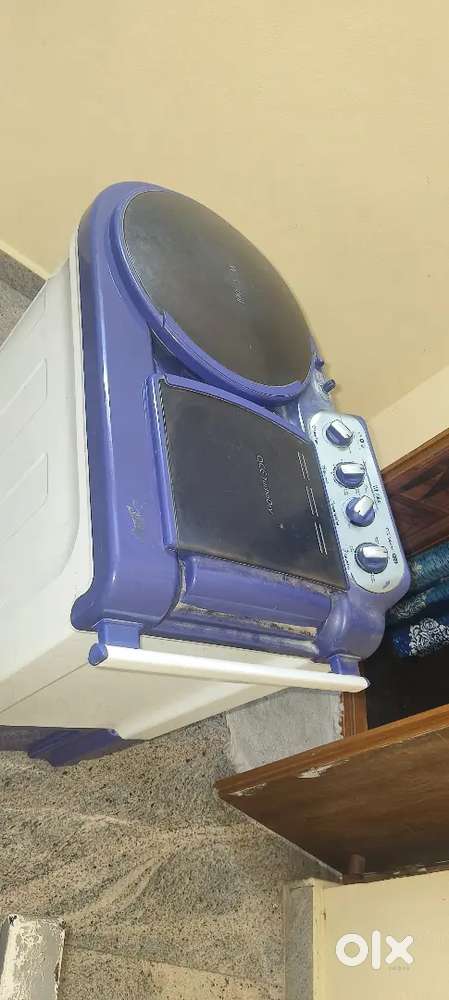 Whirlpool washing machine 8.5 kg