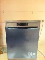 IFB Dishwasher for sale , 4months used , Less than 10 times used