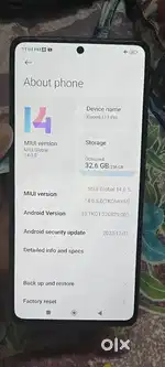 Mi 11t pro 5g