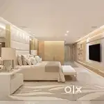 3 BHK FULLY FURNISHED FLAT FOR SALE NEAR POTTAMMAL