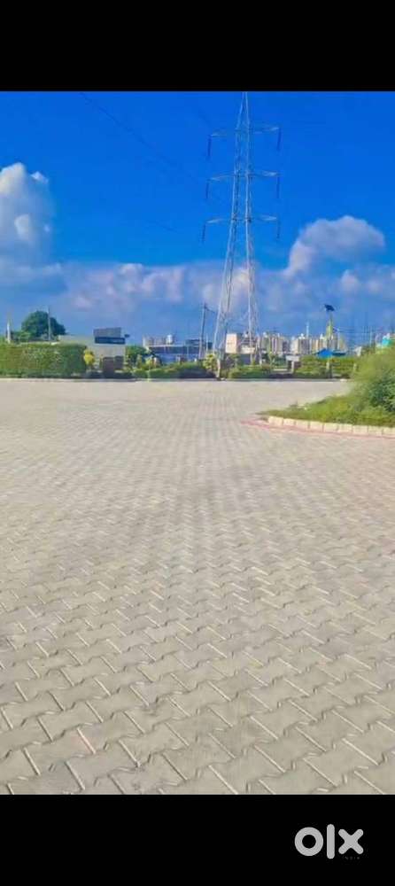 PLOT FOR SALE SEC 115 MOHALI