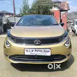 Tata Altroz XZ, 2020, Petrol