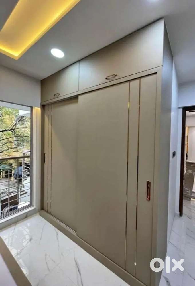 Ready to move 2 bhk flat at pozhichalur #@