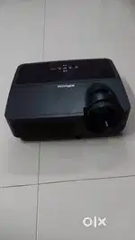Projector HD, 3D, DLP, infocus in112,  no issues