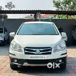 Maruti Suzuki S-Cross Sigma 1.3, 2016, Diesel