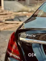 Impeccably maintained, celebrity-owned S-Class