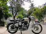 ROYAL ENFIELD CLASSIC 350 SINGLE OWNER IN TOP NOTCH CONDITION