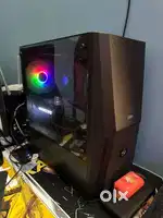 Urgent sale Gaming pc only 4 months old