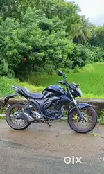 Suzuki gixxer