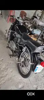 Bullet bike