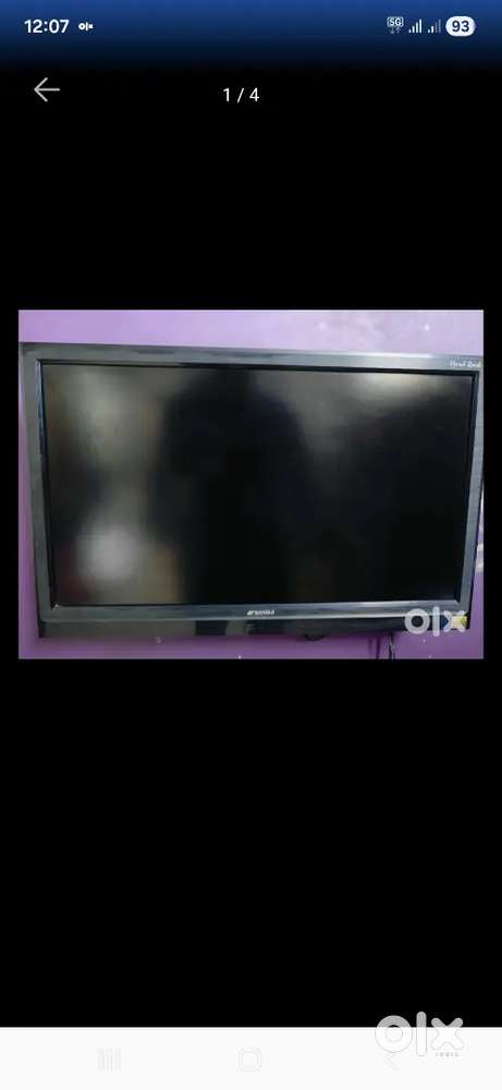 Sansui TV 21 inch