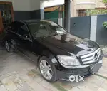 Mercedes-Benz C-Class 2010, original kerala