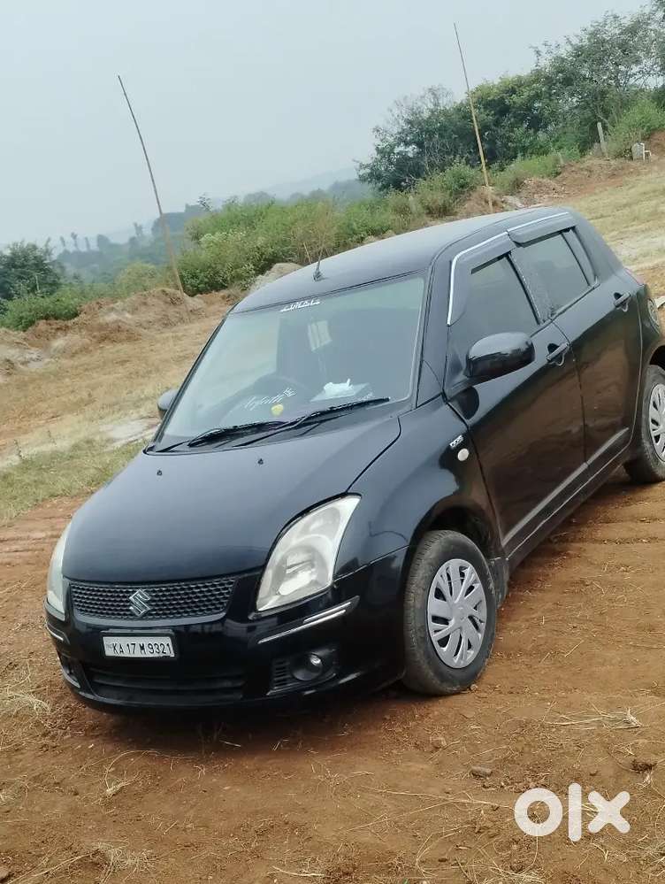 Swift VDI diesel 2008 model