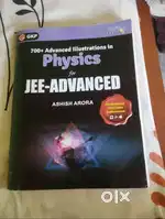 700+ ADVANCED ILLUSTRATIONS IN PHYSICS JEE ADVANCED BY ASHISH ARORA