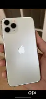 Iphone 11 pro very good condition