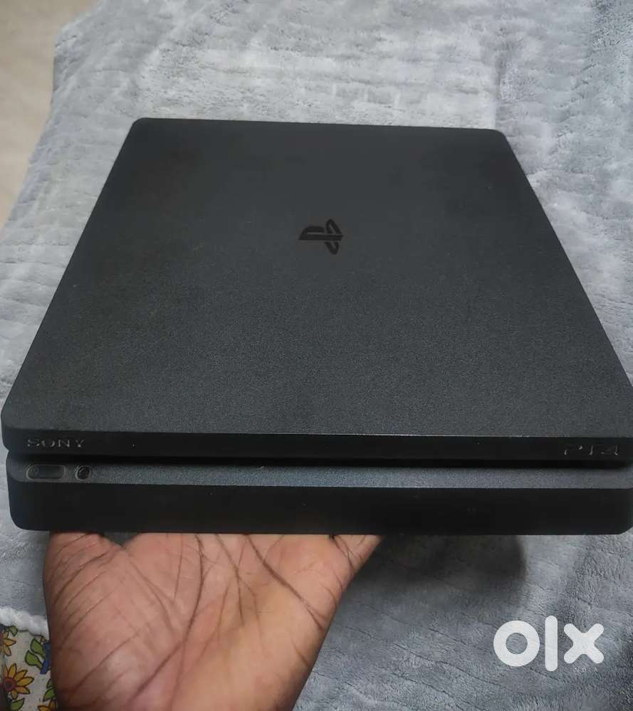 PlayStation 4.
