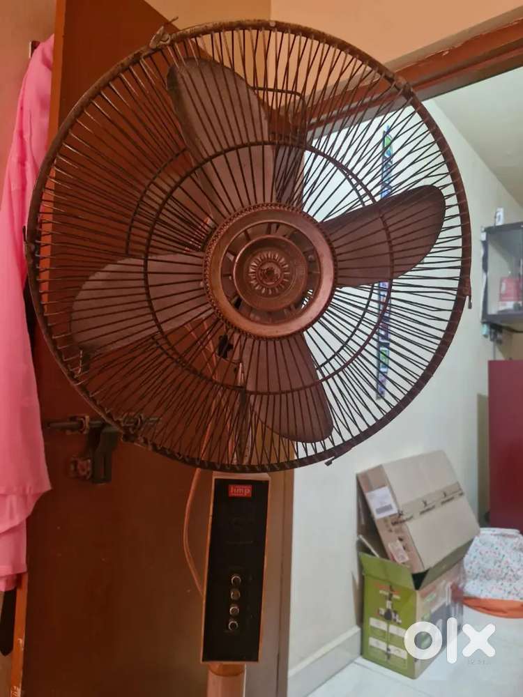 Hmp fan iron fan