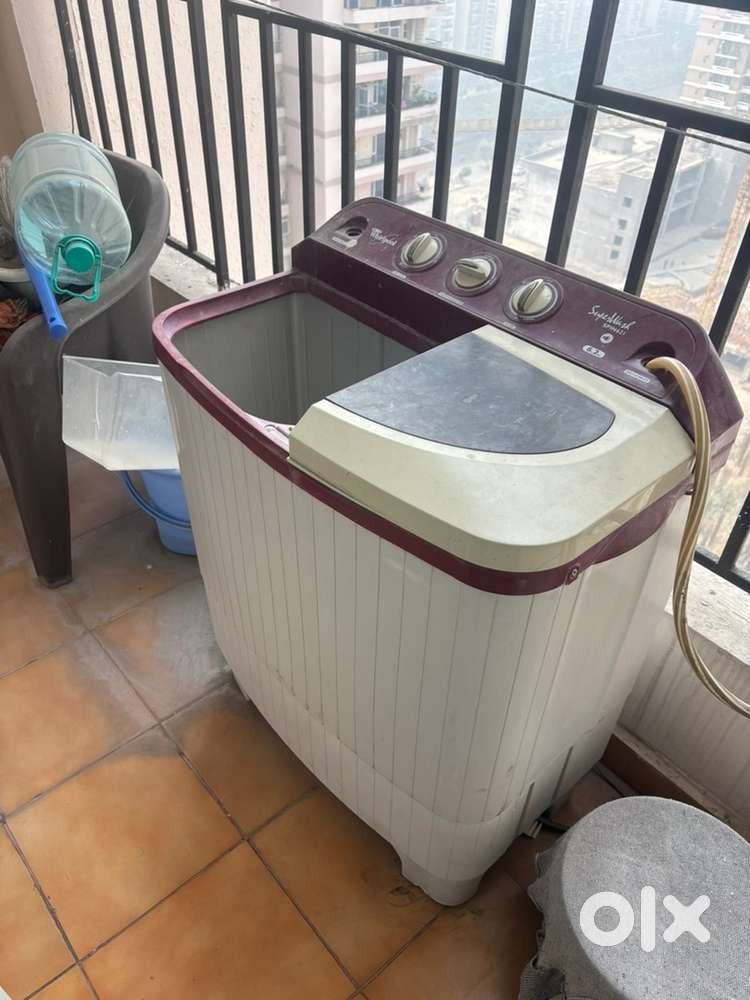 2 year old working condition machine