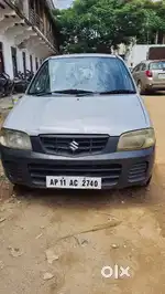 Maruti Suzuki Alto 2007