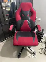 Ergonomic work & gaming chair