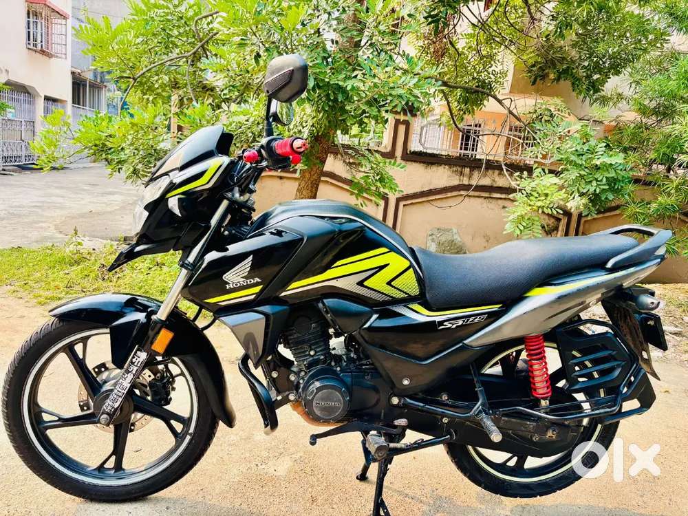 HONDA SP SHINE 125
MODEL 2021
OWNER 1ST 
RATE 65000/-
Location bilaspu