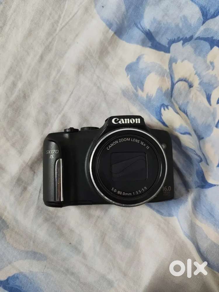 Canon SX170 IS