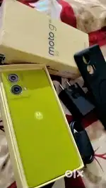 Moto g85 all original phone 12.256 ram