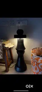 Clay lamp light