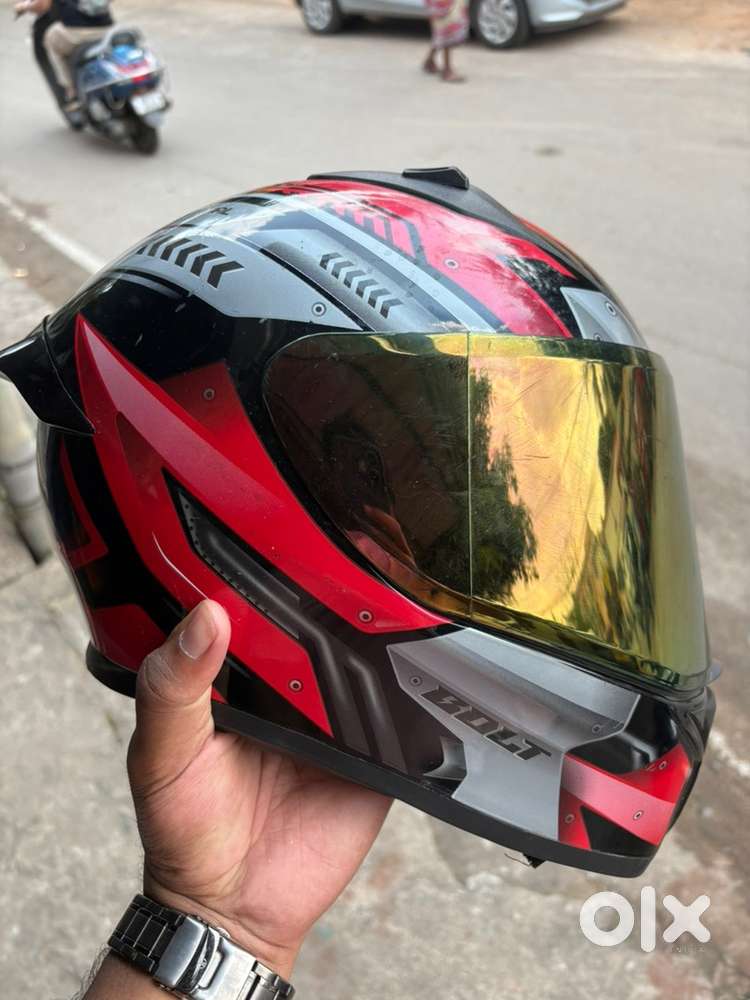 Helmet (vega and studds)