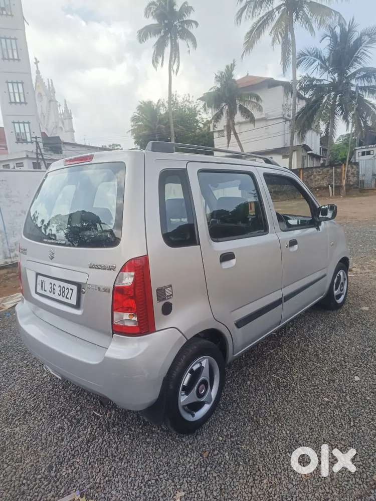 2007 Maruti WagonR LXI DUO