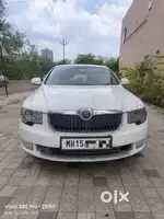 Skoda Superb 2008-2013 Elegance 1.8 TSI AT, 2010, Petrol