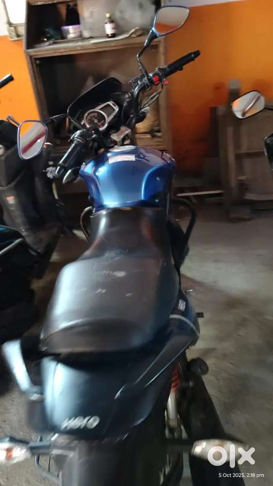 First hand bike nov2020