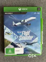 Microsoft Flight Simulator for XBOX