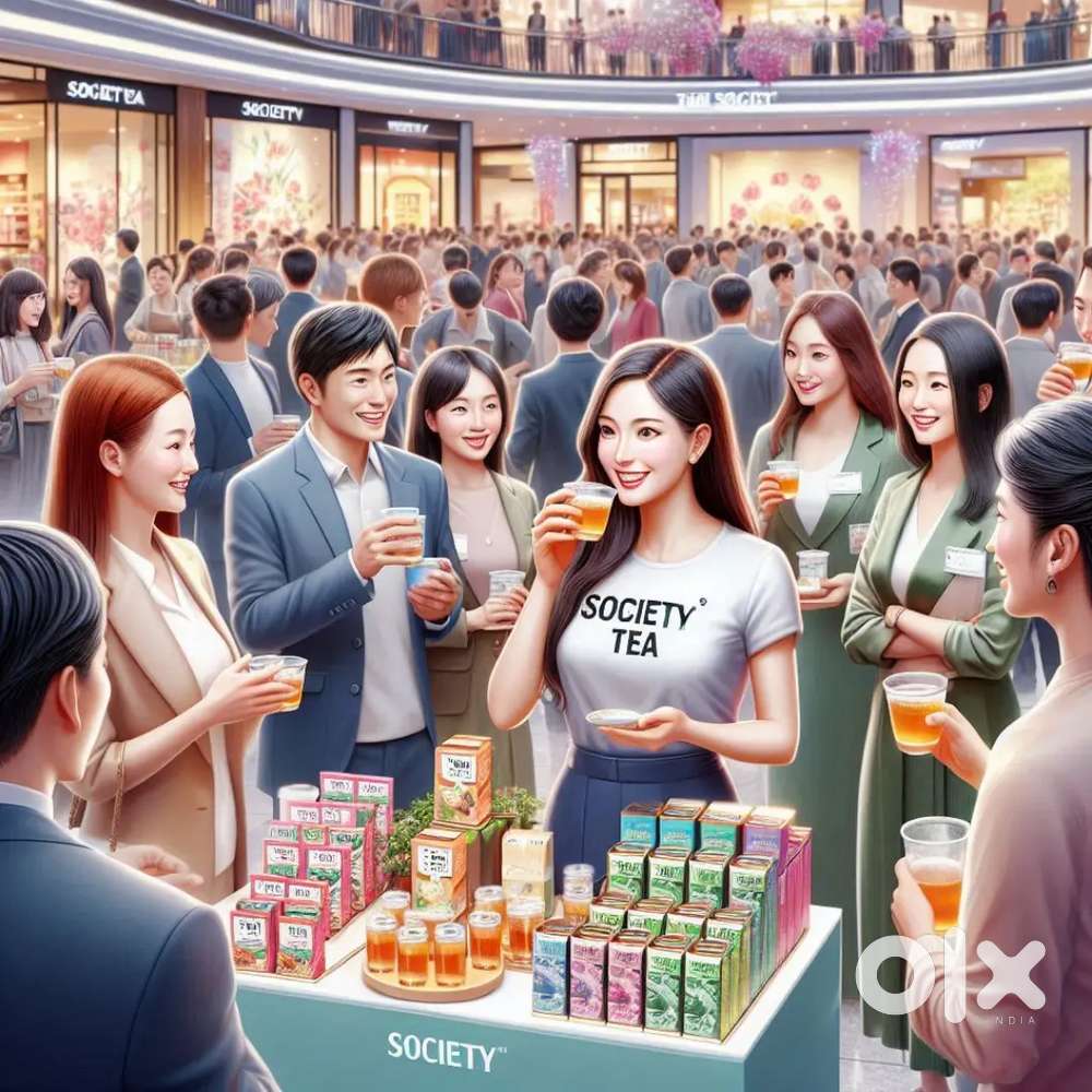 Brand Promoter's in F&B