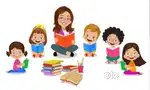 Tution for class 1 to 10,[hourly - 100 to 300]