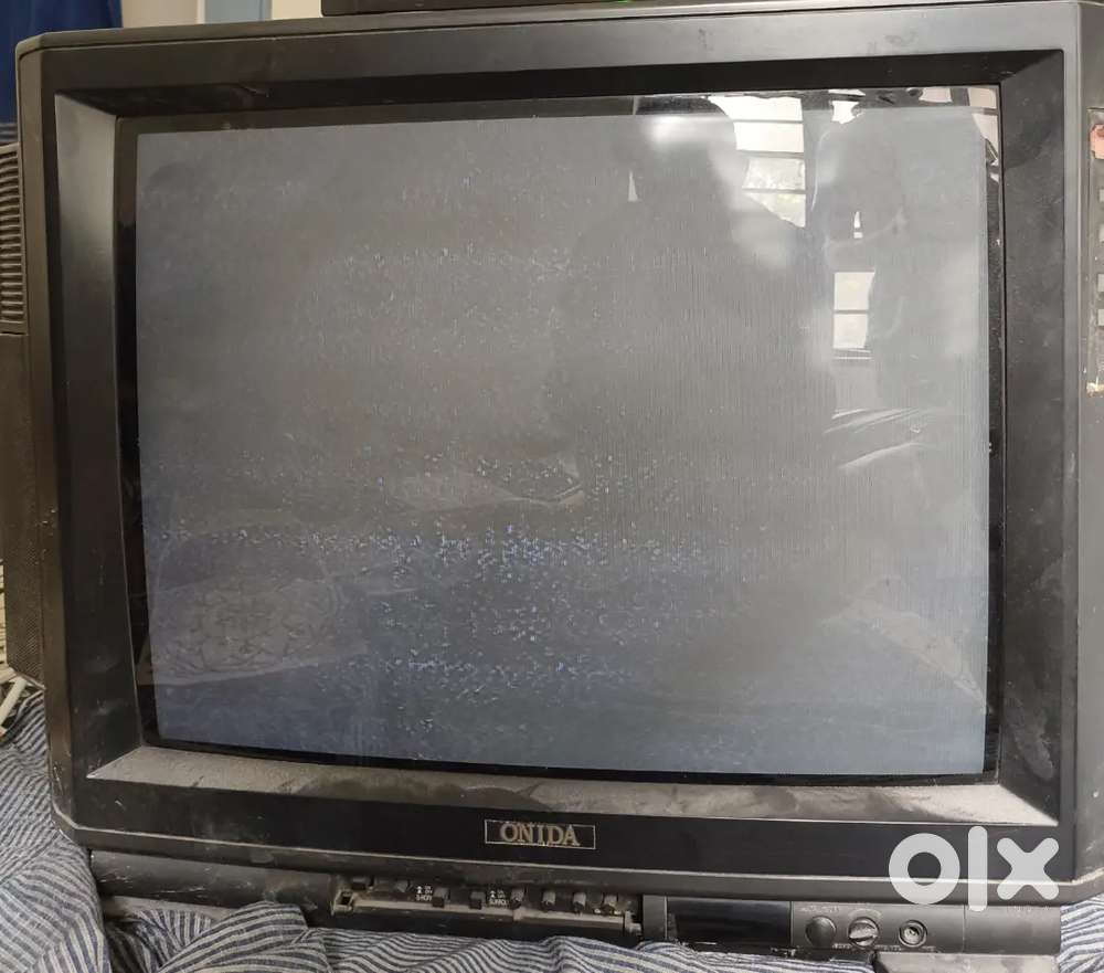 Onida old tv
