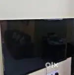 Lg smart TV 55Inches