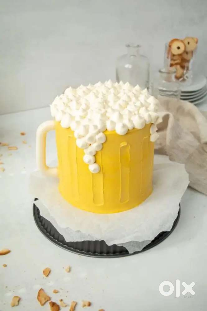 Pastry chef or Bakery chef