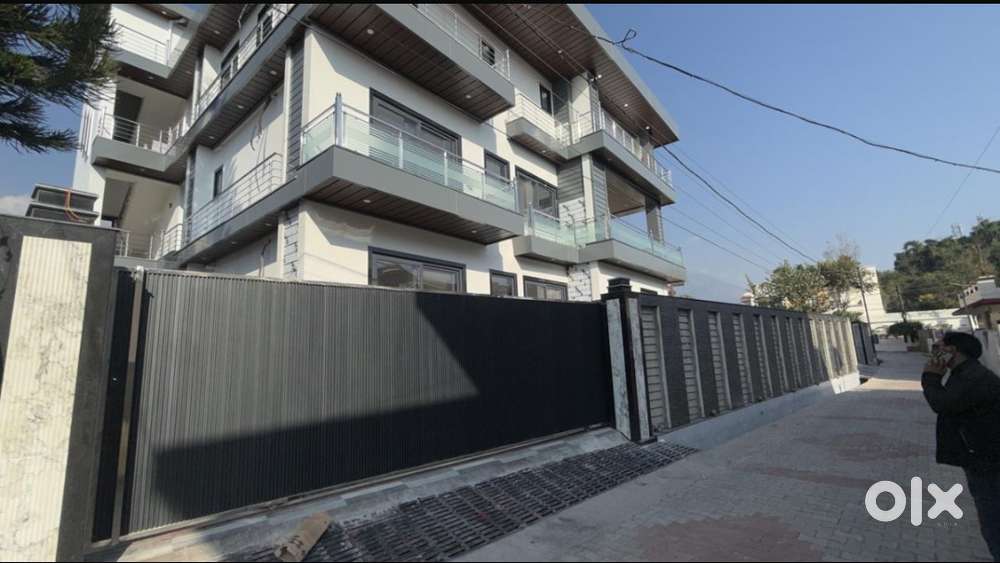 Fully furnished 2BHK set for long stay at Tapovan, Dharamshala