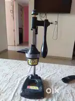 Branded one year old juicer