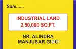 250000ft NA Land, Alindra
