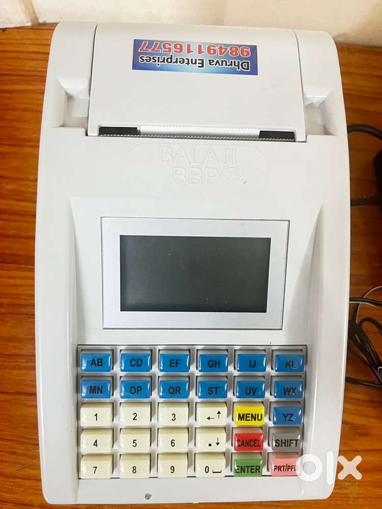 Billing Printer